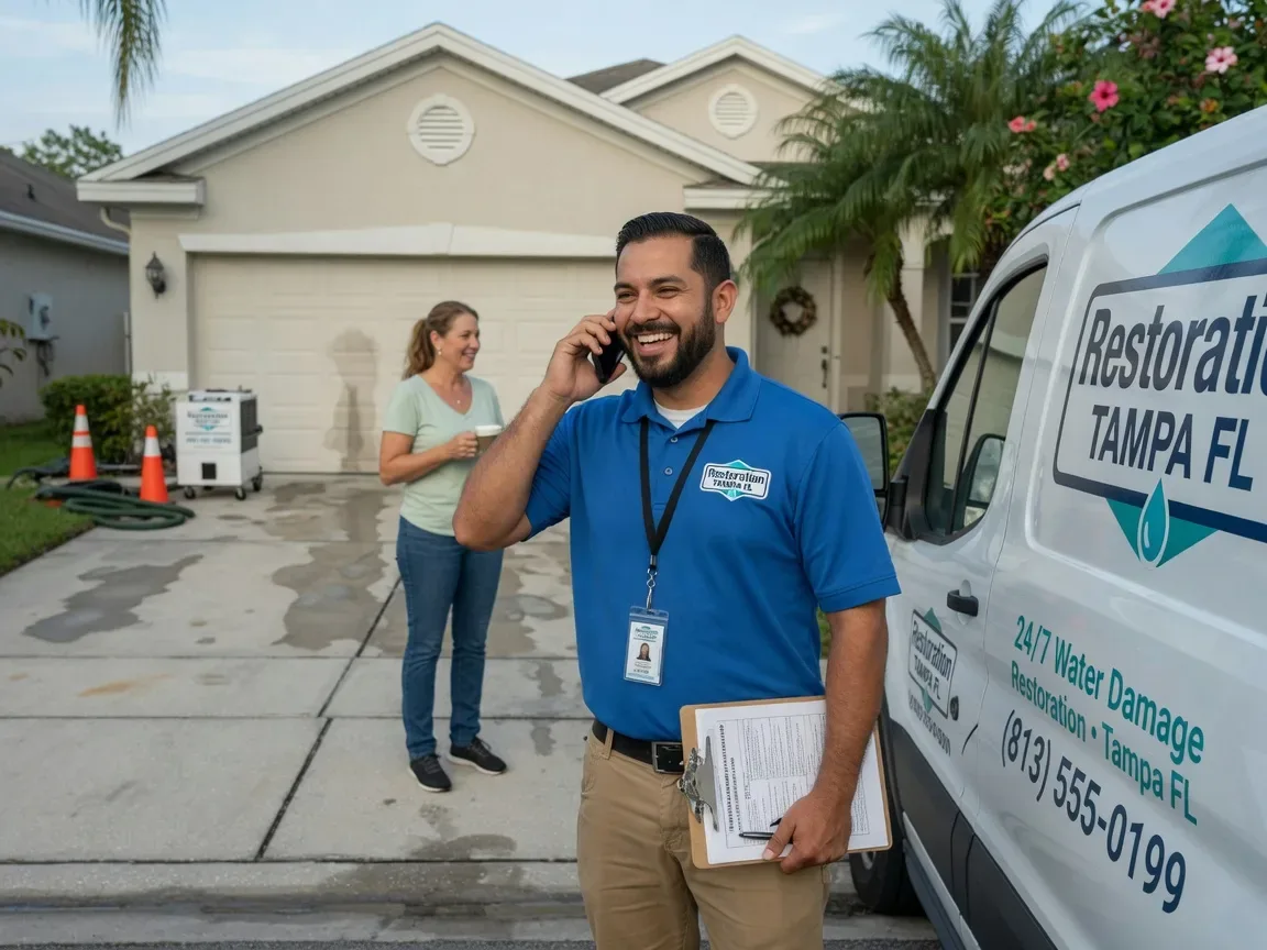 Water Damage Restoration Buffalo, MN FAQs